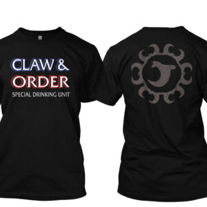 Claw & Order <br>Unisex Tee
