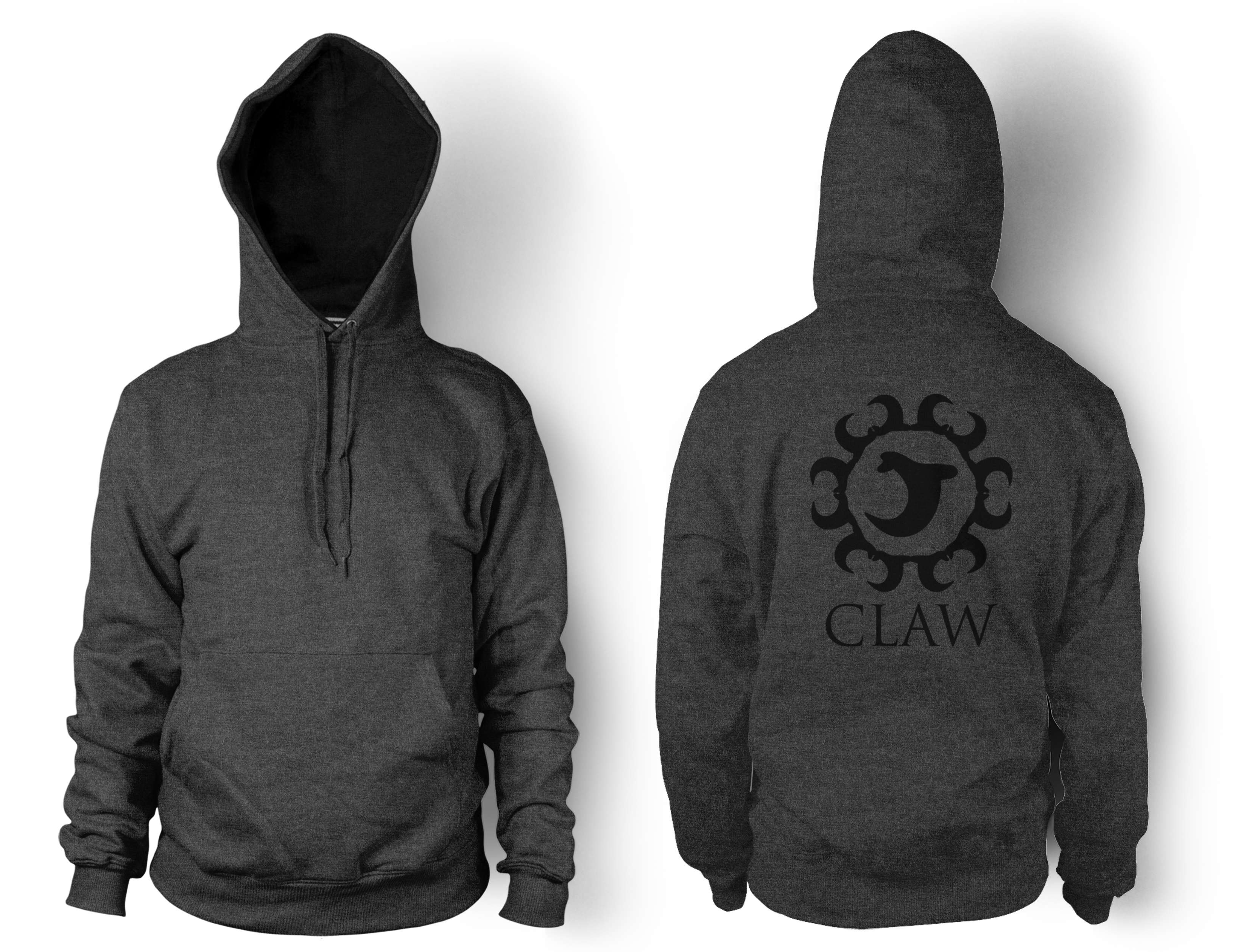 Claw Hoodie<br>Pull Over