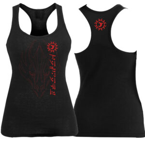 Claw Dragon <br>Ladies Tank Top