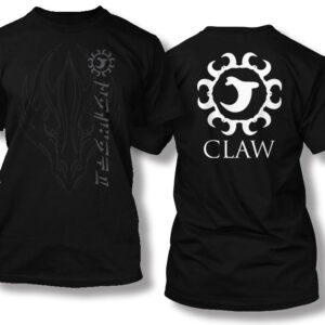 Claw Dragon <br>Unisex Tee